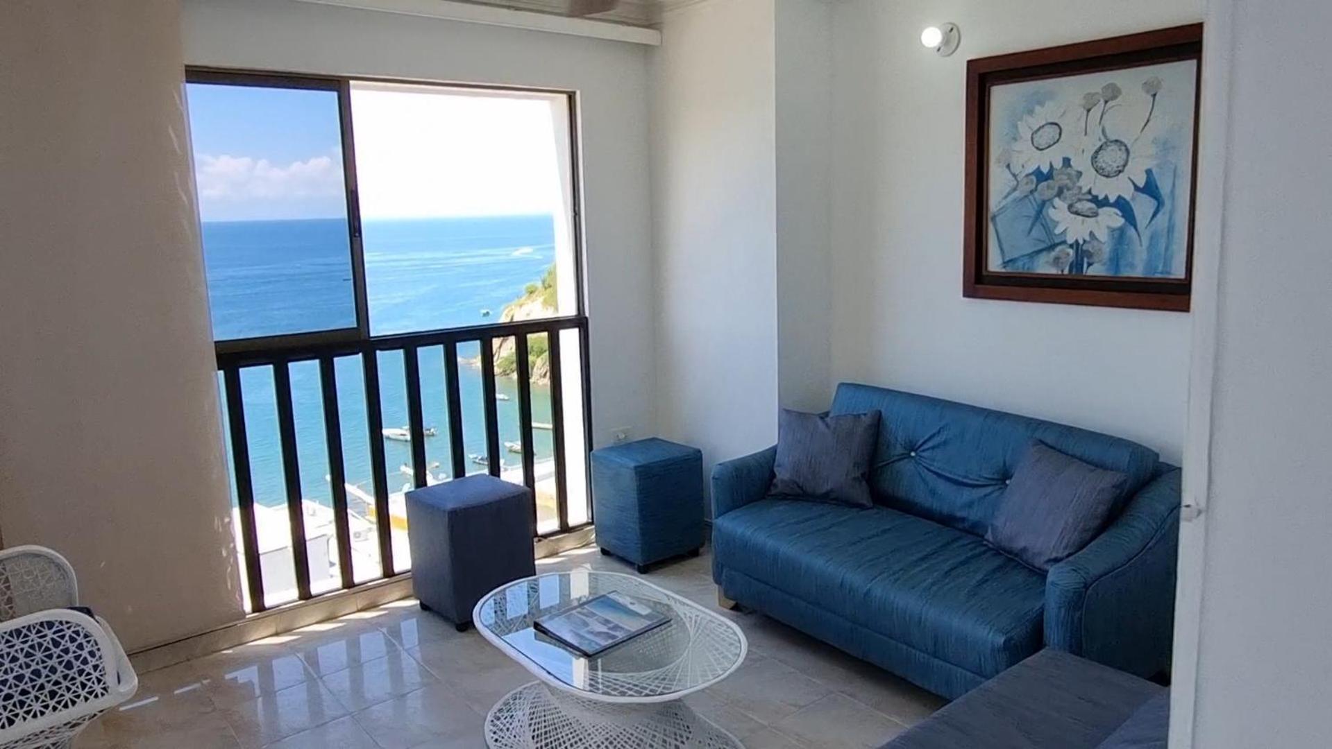 Apartamento-Rodadero-Laureles-1601 By Reservastodo Santa Marta  Exterior photo